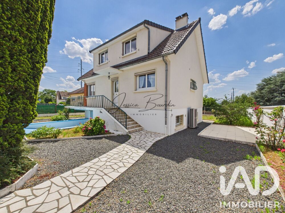 Maison 6 pièces 137 m² · à Saint-Mammès · 137 m² · 282 000 €