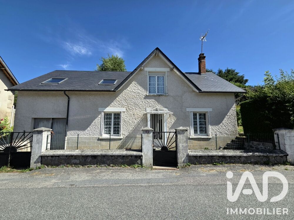 Vente Maison Vente Maison de village 5 pièces Féniers