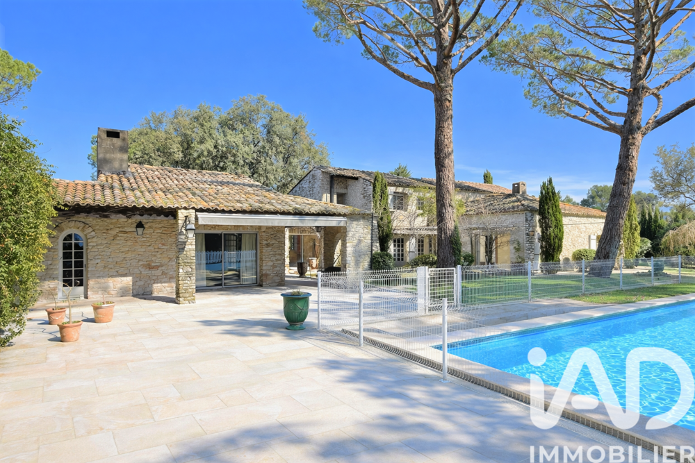 � vendre  Maison Uz�s (30700)