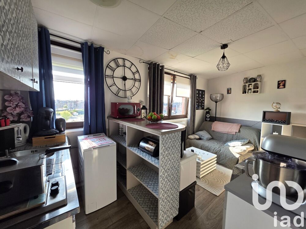 Vente Immeuble Vente Immeuble 82 m&sup2; Mers-les-bains