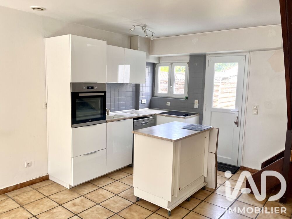 Vente Maison Vente Maison de ville 3 pièces La chapelle-en-serval