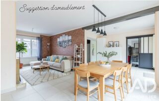  Maison à vendre 7 pièces 136 m²