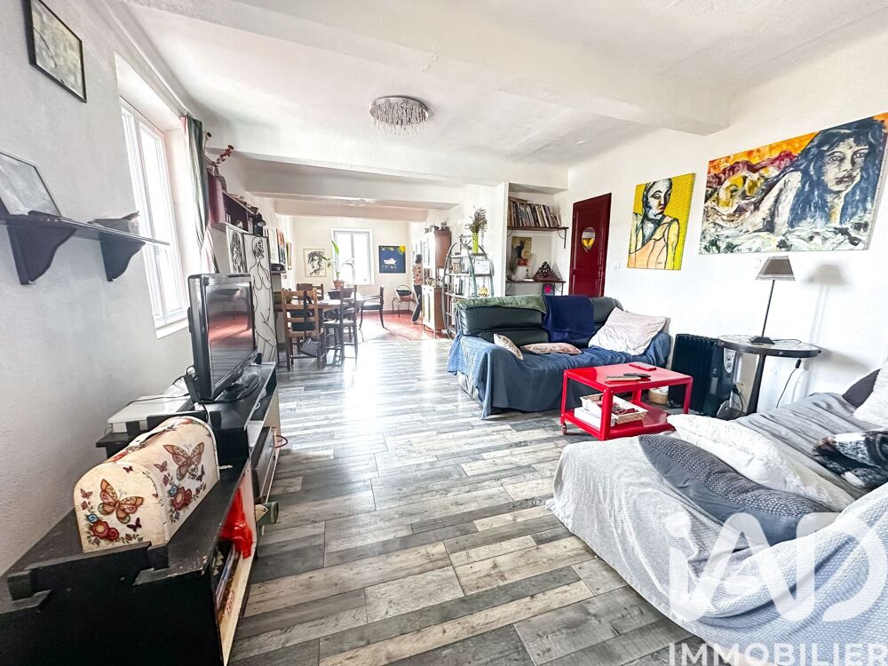 Vente Maison de village 5 pièces
