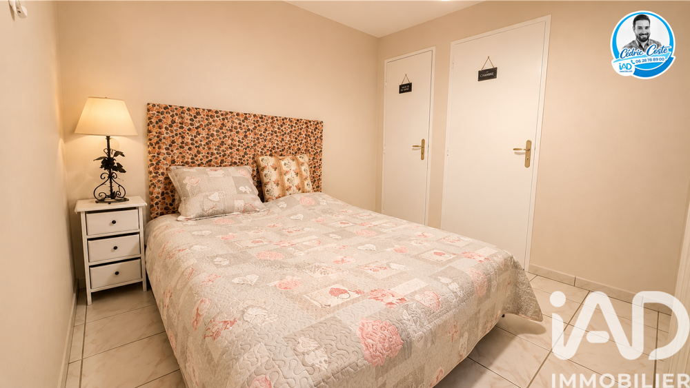 Vente Maison Vente Maison/villa 3 pièces Camplong-d'aude