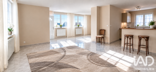  Appartement à vendre 3 pièces 91 m²