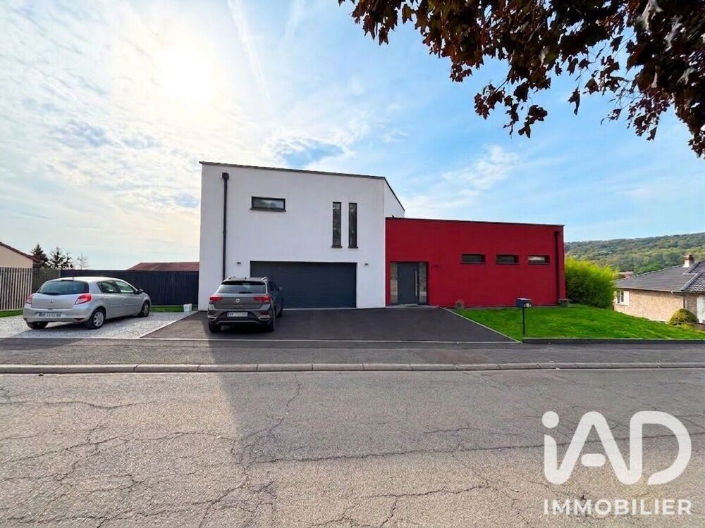Vente Maison Vente Maison d'architecte 7 pièces Saulny
