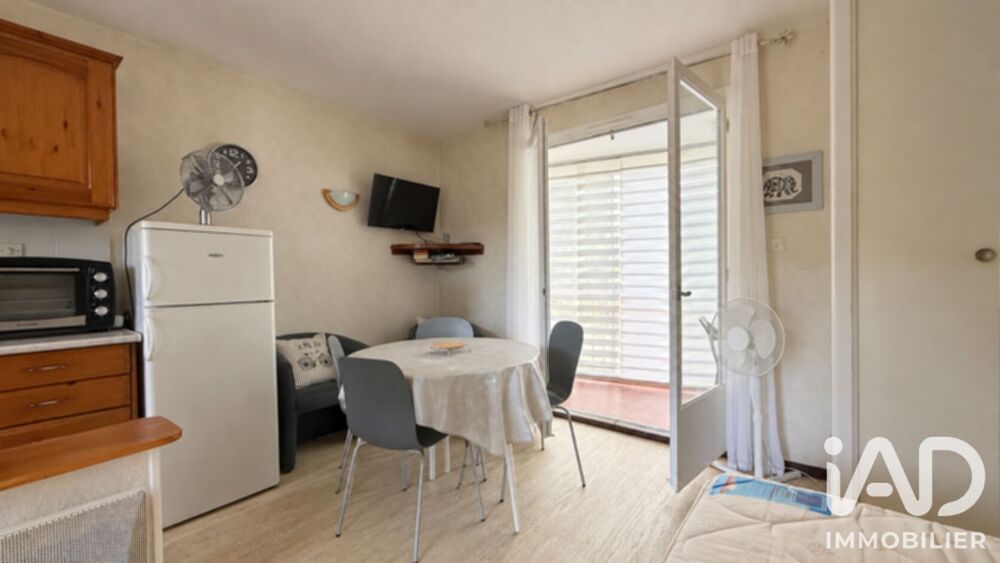 Vente Appartement Vente Appartement 1 pièce Amélie-les-bains-palalda