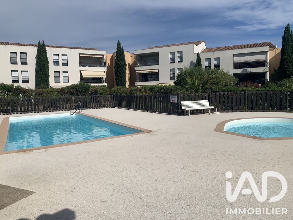 à vendre  Appartement Saint-Raphaël (83700)