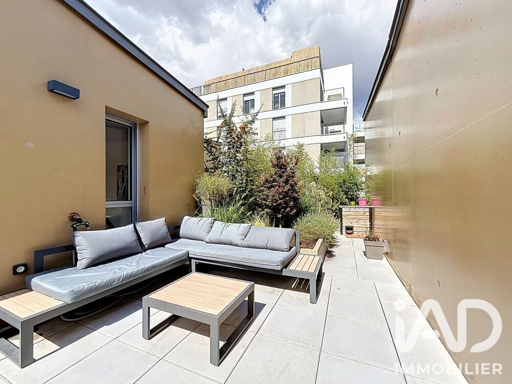 Vente Appartement Vente Duplex 4 pièces Nantes
