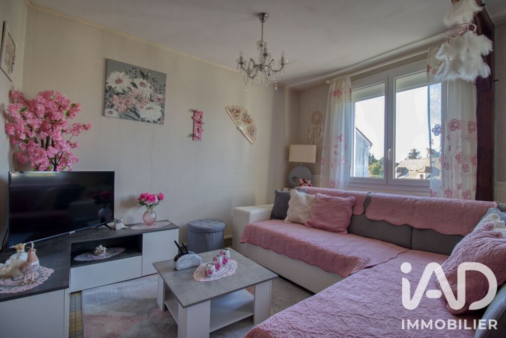 Vente Maison Vente Maison/villa 4 pièces Nucourt