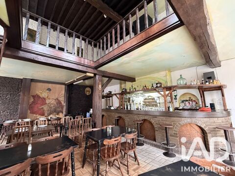   Vente Restaurant 266 m&sup2; 