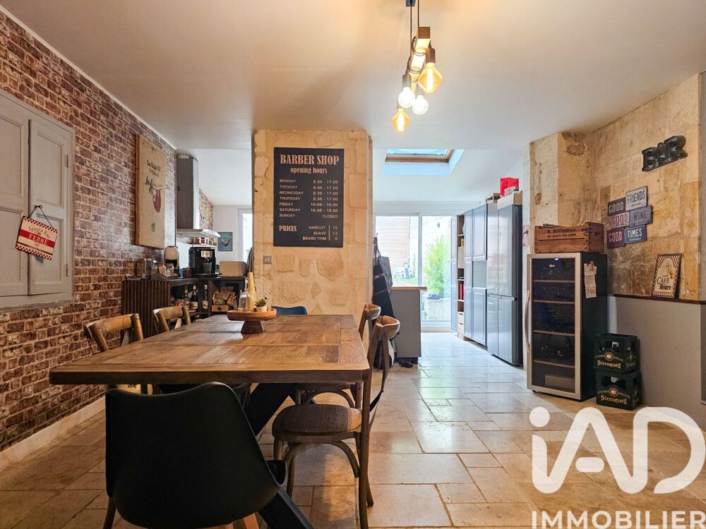 Vente Maison de ville 6 pièces