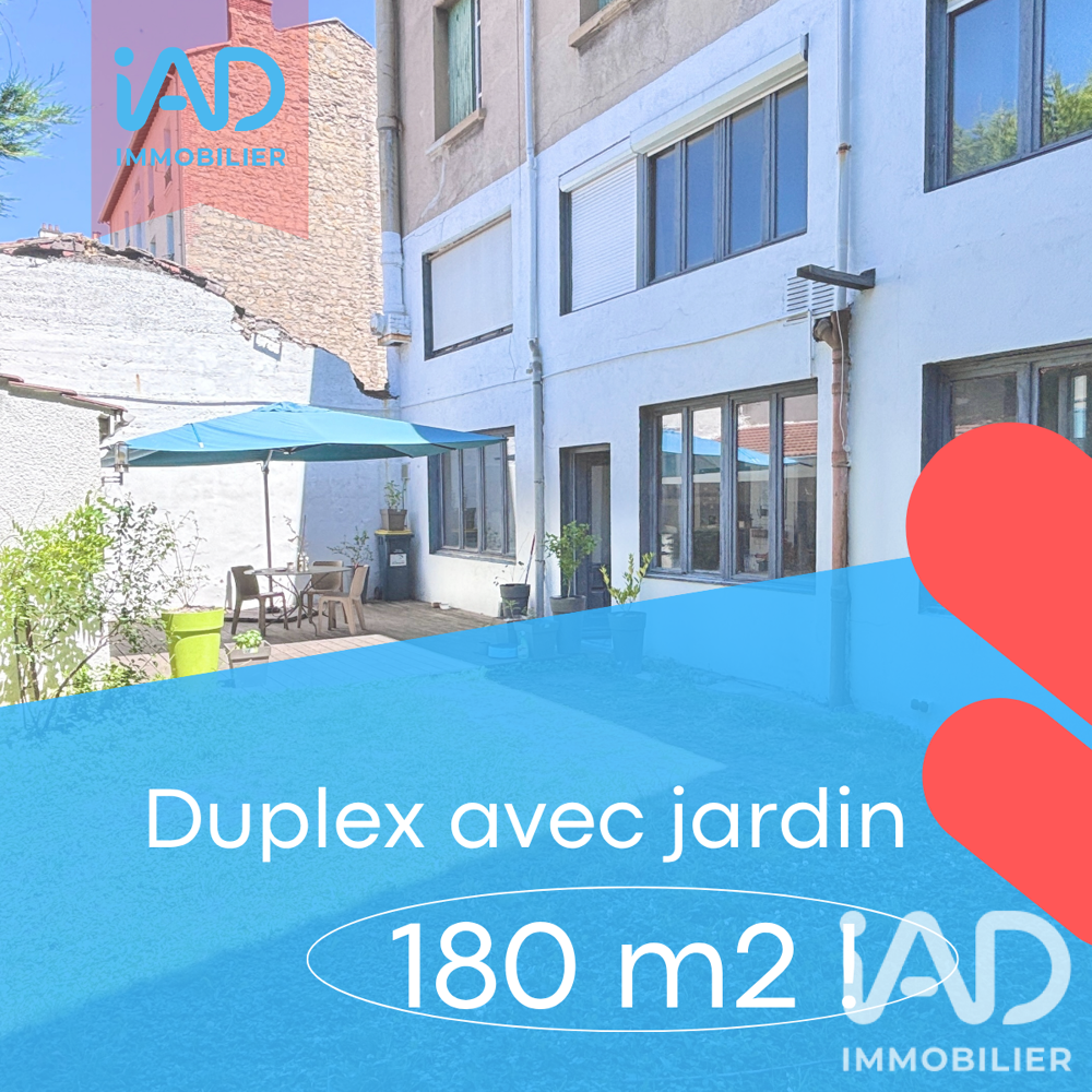 Vente Immeuble Vente Immeuble 219 m&sup2; Saint-Étienne