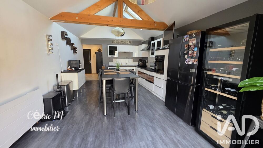 Vente Maison Vente Maison de ville 7 pièces Évreux