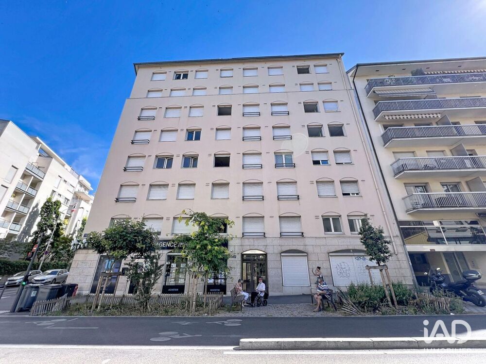 Vente Appartement Vente Appartement 2 pièces Lyon 7