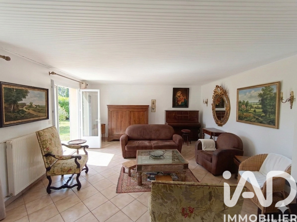Vente Maison/villa 5 pièces