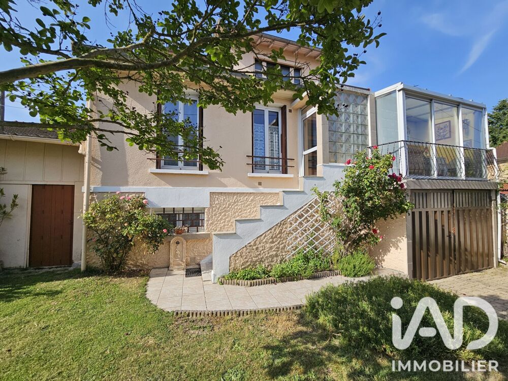 Vente Maison Vente Maison/villa 4 pièces Maisons-laffitte