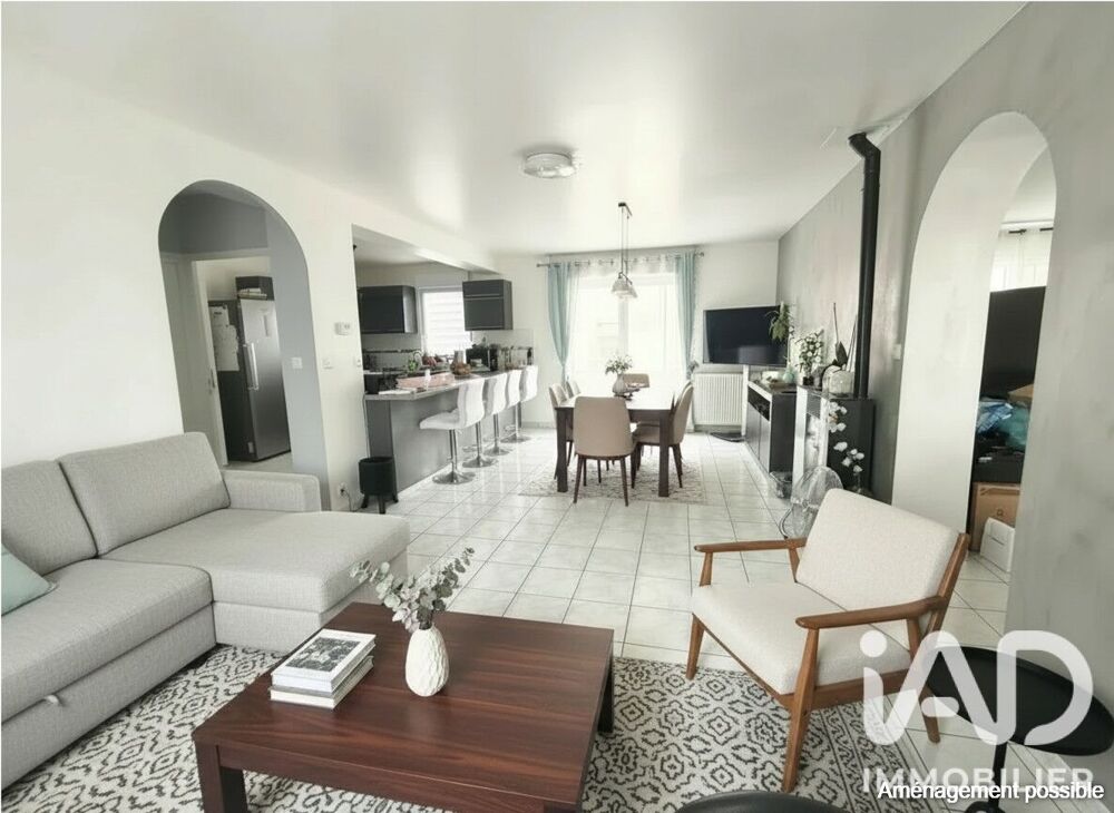 Vente Maison/villa 7 pièces