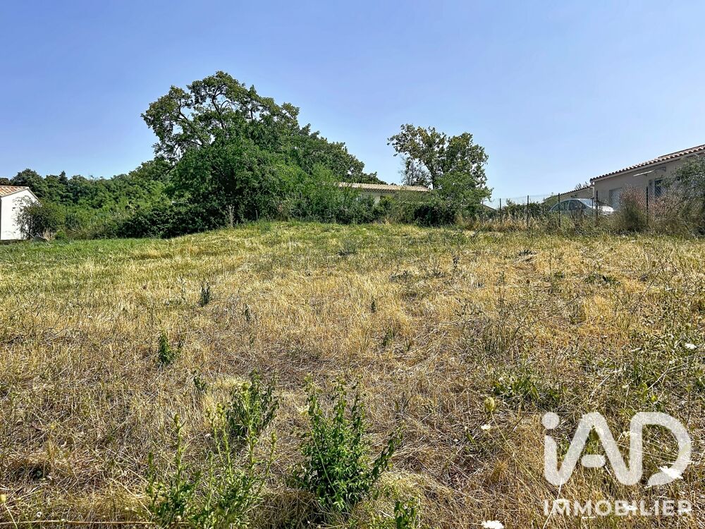 Vente Terrain Vente Terrain à bâtir 879 m&sup2; Manosque