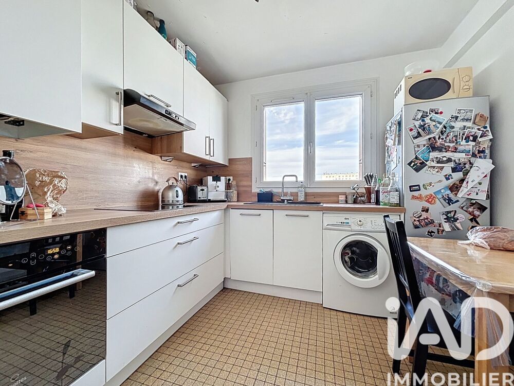 Vente Appartement 3 pièces