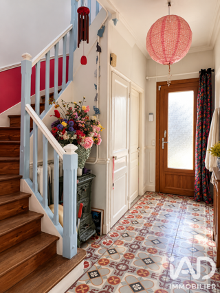  Maison à vendre 5 pièces 92 m²