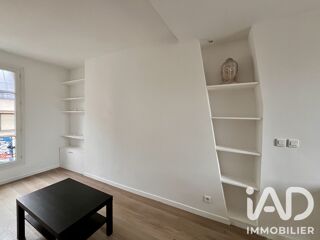 Vente Appartement Vente Appartement 2 pièces Paris 19