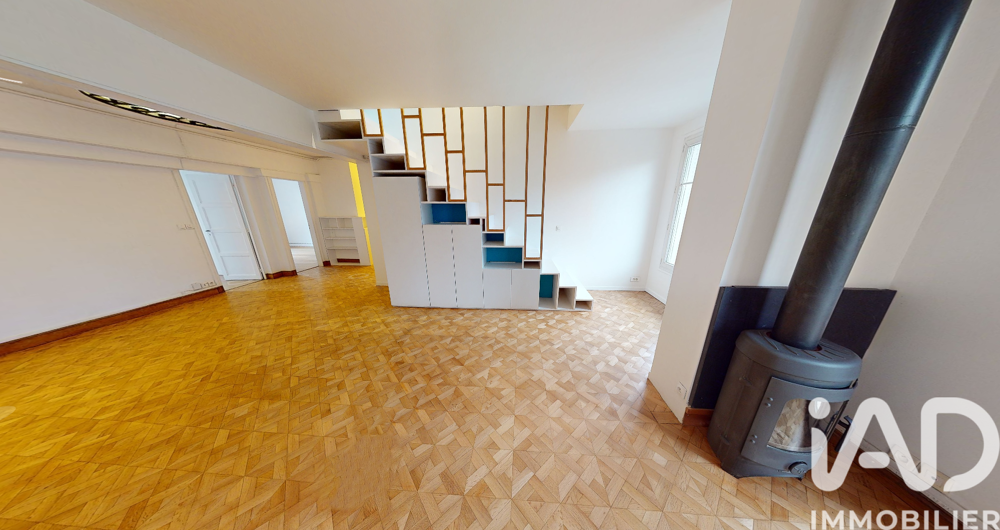 à vendre  Appartement Paris 12