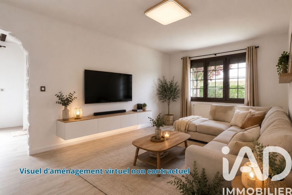Vente Maison/villa 6 pièces