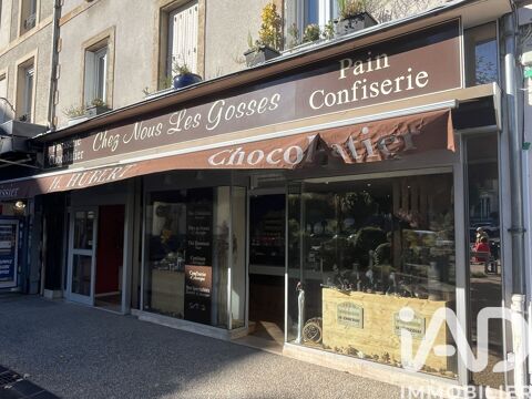   Vente Boulangerie, Pâtisserie 60 m&sup2; 