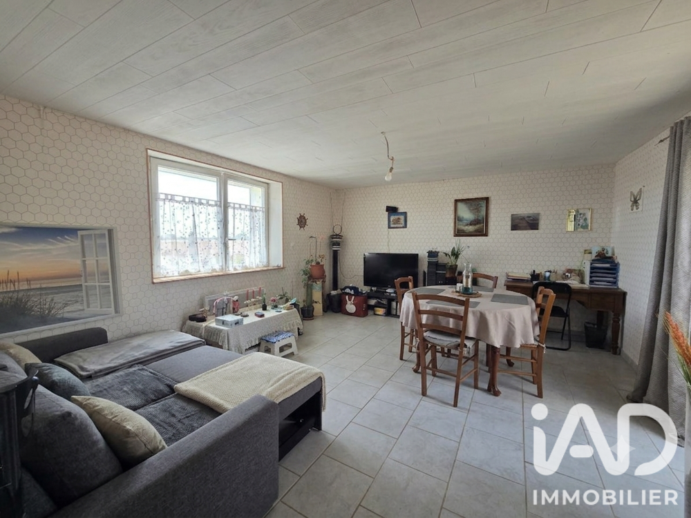 Vente Maison traditionnelle 2 pièces