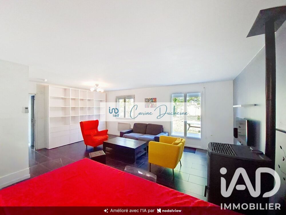 Vente Maison Vente Maison/villa 4 pièces Léchelle