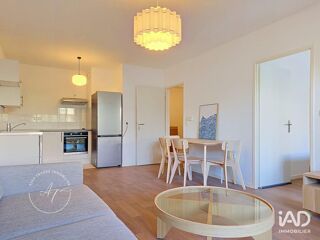  Appartement à louer 2 pièces 48 m²