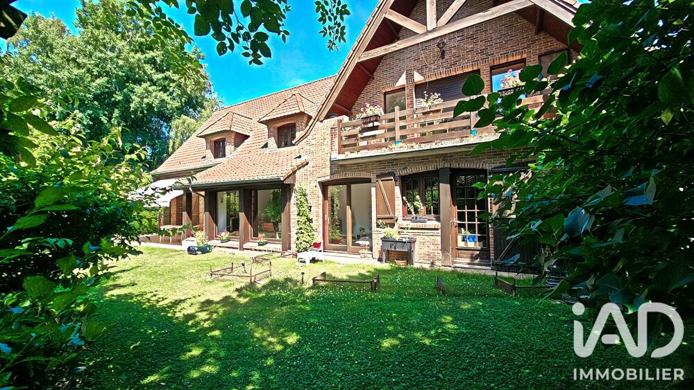 Vente Maison d'architecte 10 pièces