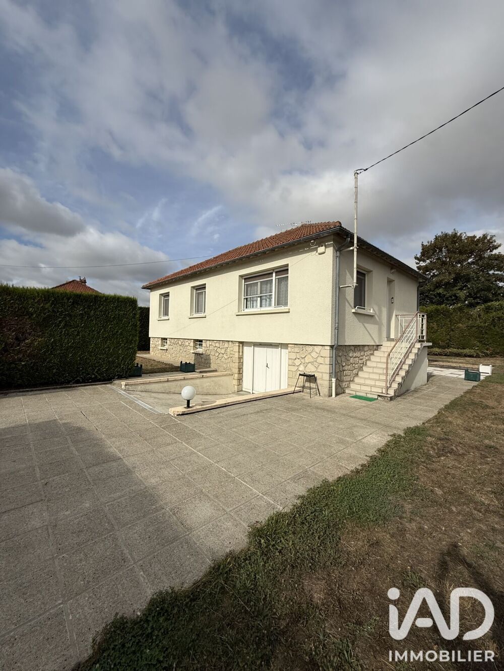 Vente Maison Vente Maison/villa 5 pièces Évergnicourt