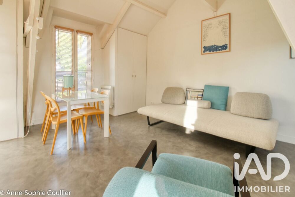 Vente Appartement Vente Studio 1 pièce Andrésy