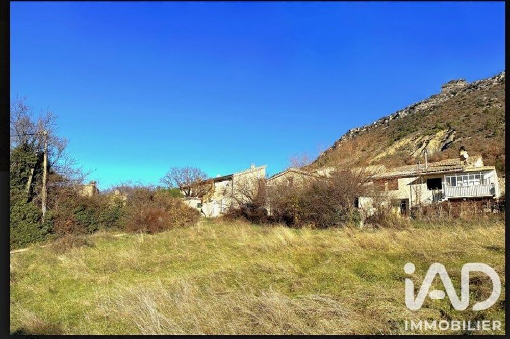 Vente Terrain Vente Terrain 800 m&sup2; La roche sur le buis