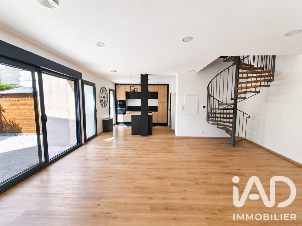 Vente Duplex 3 pièces