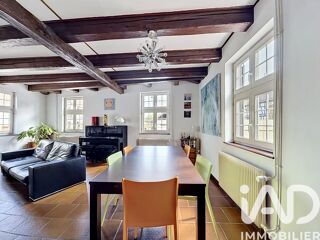  Maison à vendre 3 pièces 120 m²