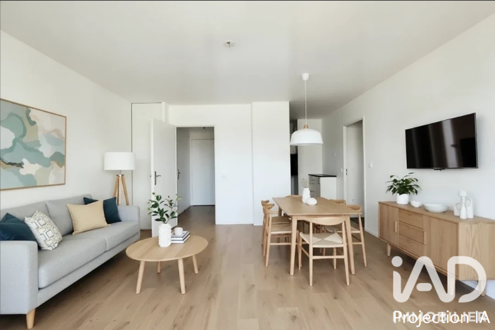 Vente Appartement 3 pièces