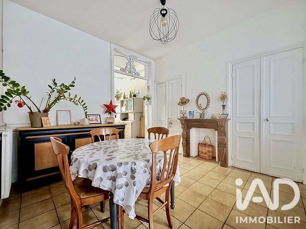Vente Maison Vente Maison/villa 5 pièces Tourcoing