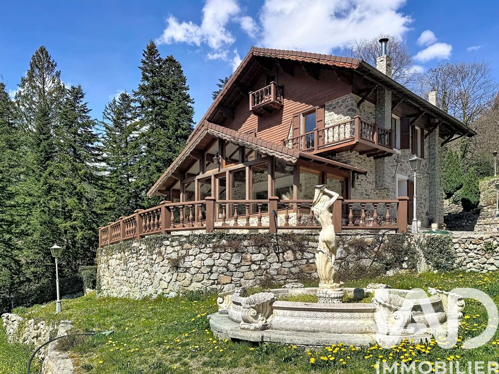 Vente Autre Vente Gîte 8 pièces Saint-martin-vésubie