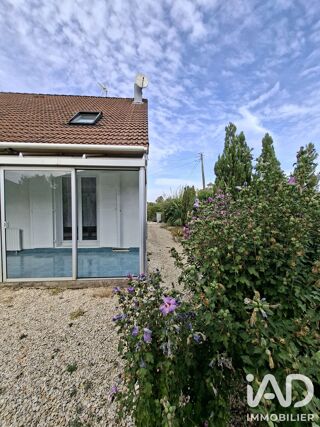  Maison à vendre 4 pièces 122 m²