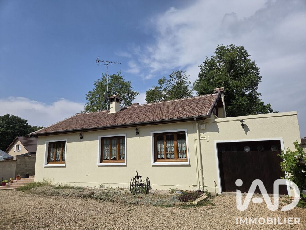Vente Maison Vente Maison de village 6 pièces Seine-port