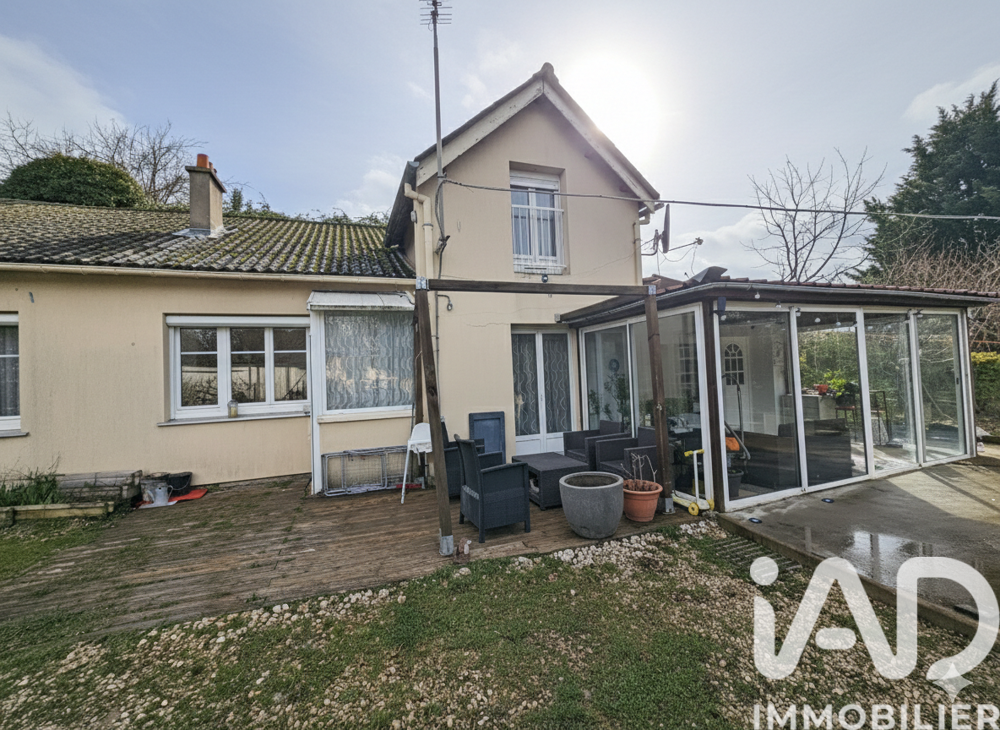 Vente Maison traditionnelle 5 pièces