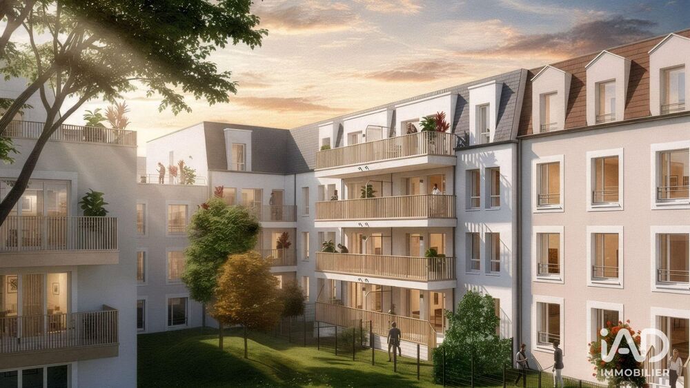 Vente Appartement 1 pièce