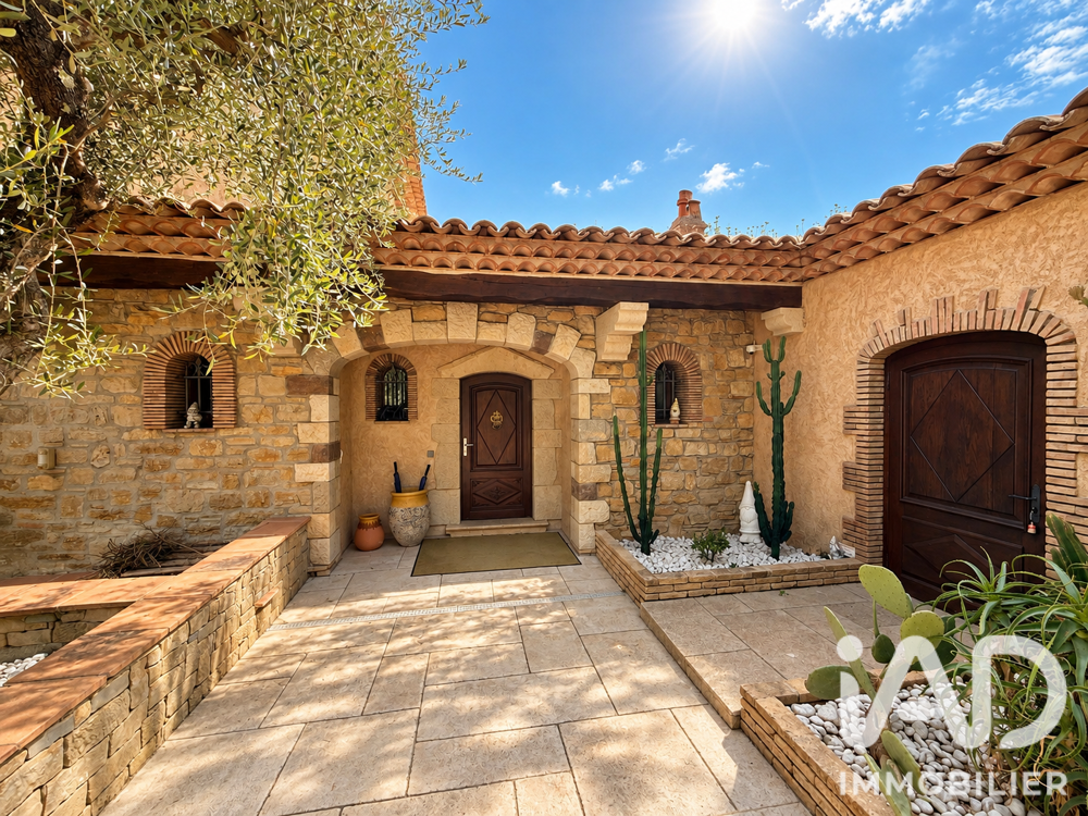 Vente Maison Vente Maison d'architecte 8 pièces Mouans-sartoux