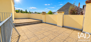  Appartement à vendre 2 pièces 36 m²