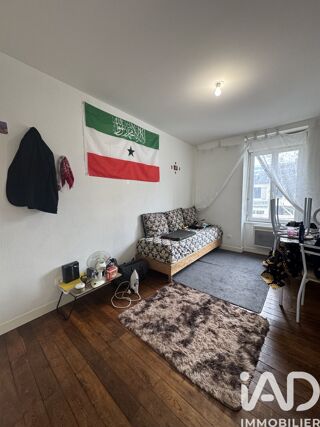  Appartement � vendre 3 pi�ces 25 m�