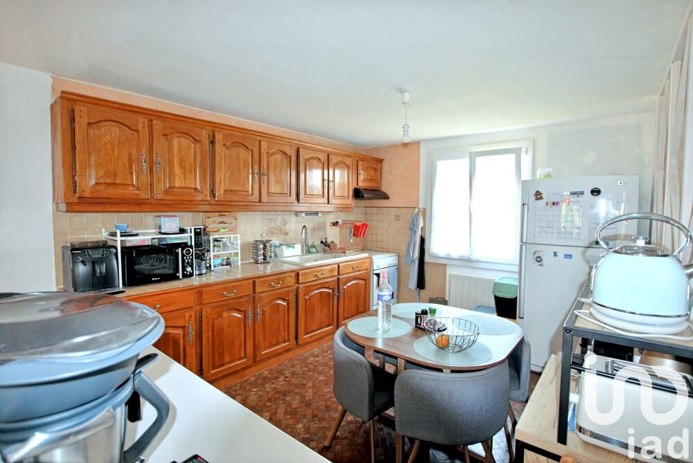 Vente Maison Vente Maison/villa 6 pièces Ousson-sur-loire