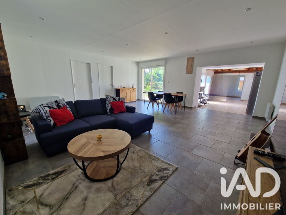 vente Maison - 4 pièce(s) - 83 m² Fontaine-le-Bourg (76690)